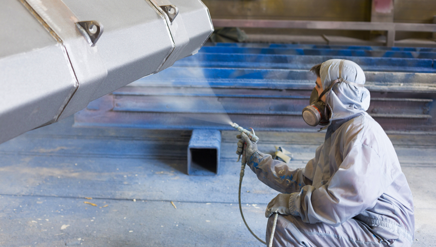Paint Support Services & Fabrication