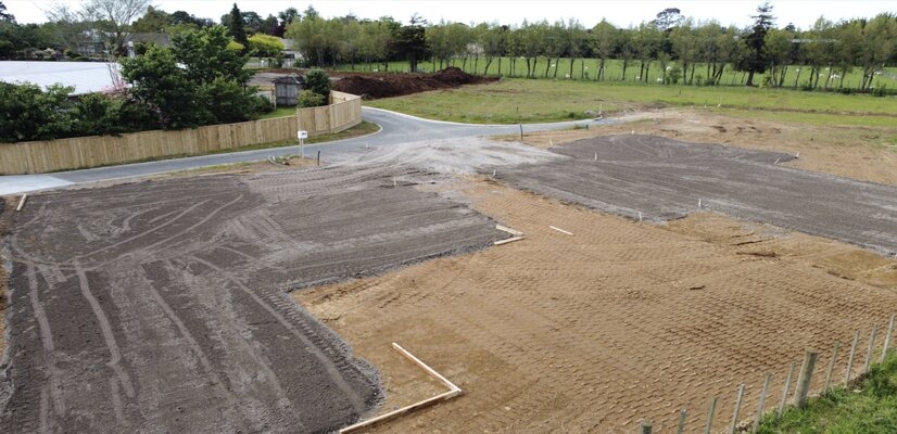 Site Preparation Works